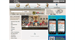Desktop Screenshot of mysorecity.net